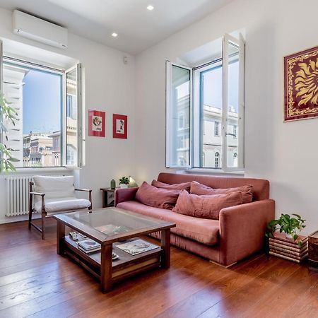 Casa Jordan 47 Apartment โรม ภายนอก รูปภาพ
