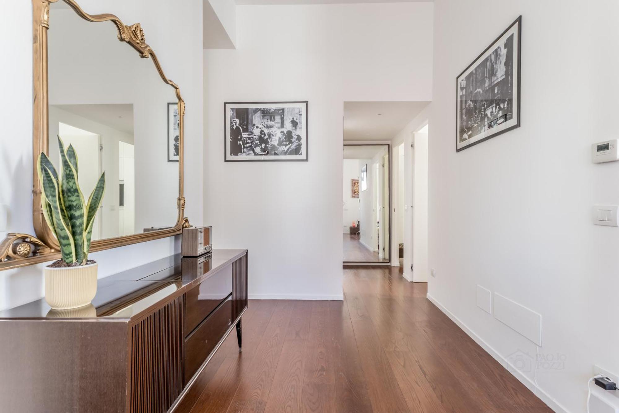 Casa Jordan 47 Apartment โรม ภายนอก รูปภาพ
