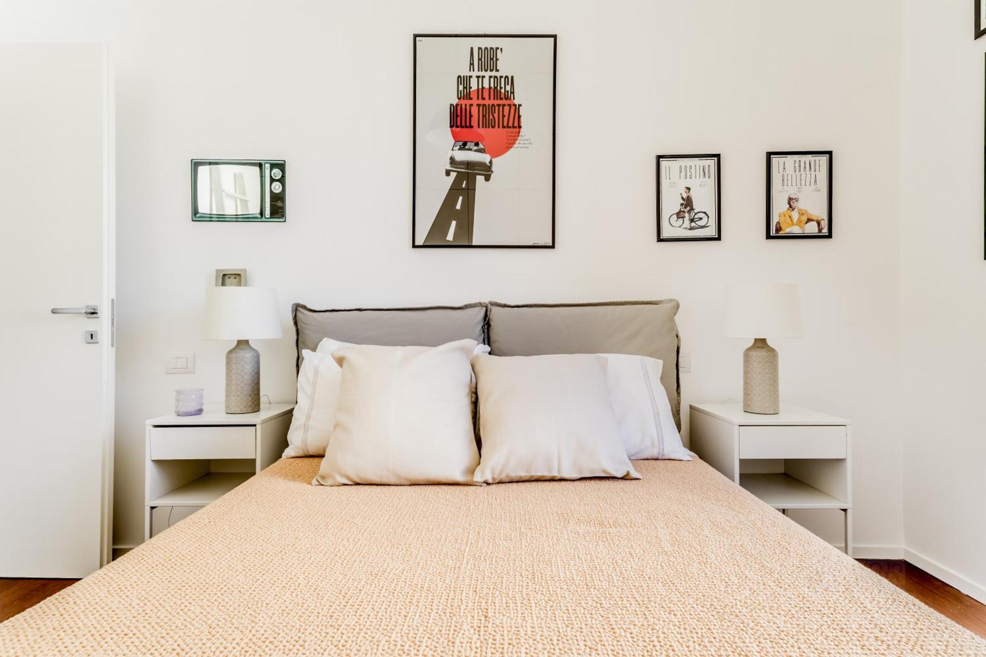 Casa Jordan 47 Apartment โรม ภายนอก รูปภาพ