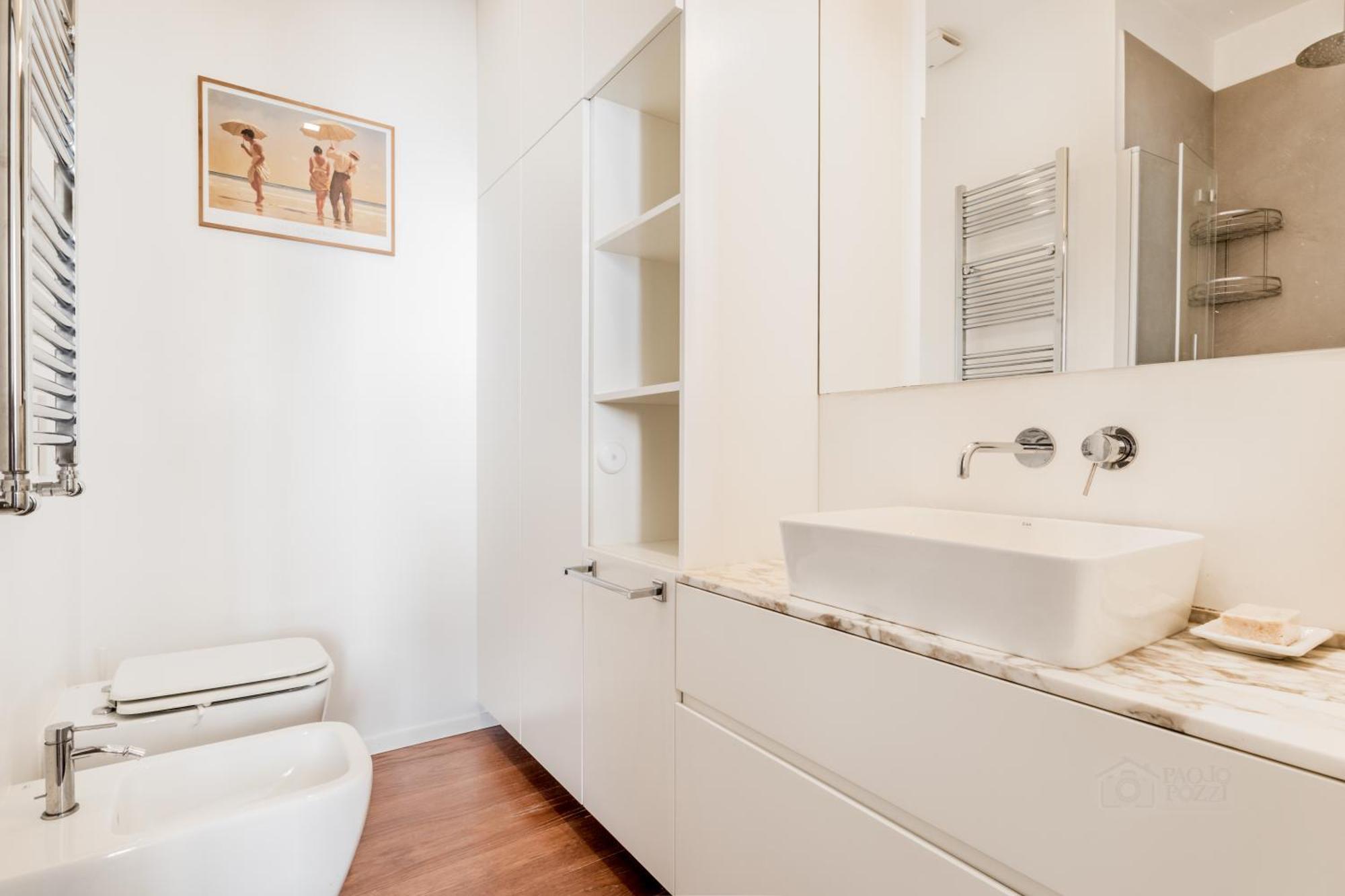 Casa Jordan 47 Apartment โรม ภายนอก รูปภาพ