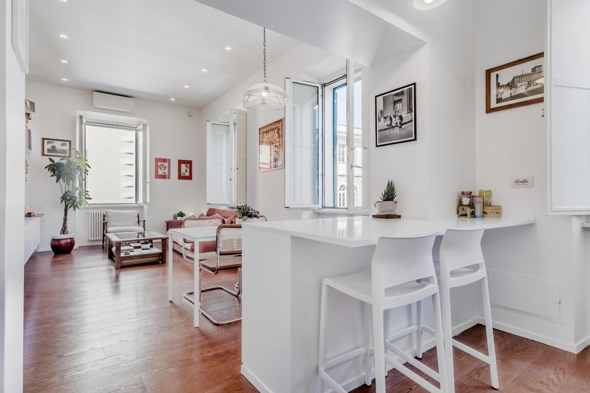 Casa Jordan 47 Apartment โรม ภายนอก รูปภาพ