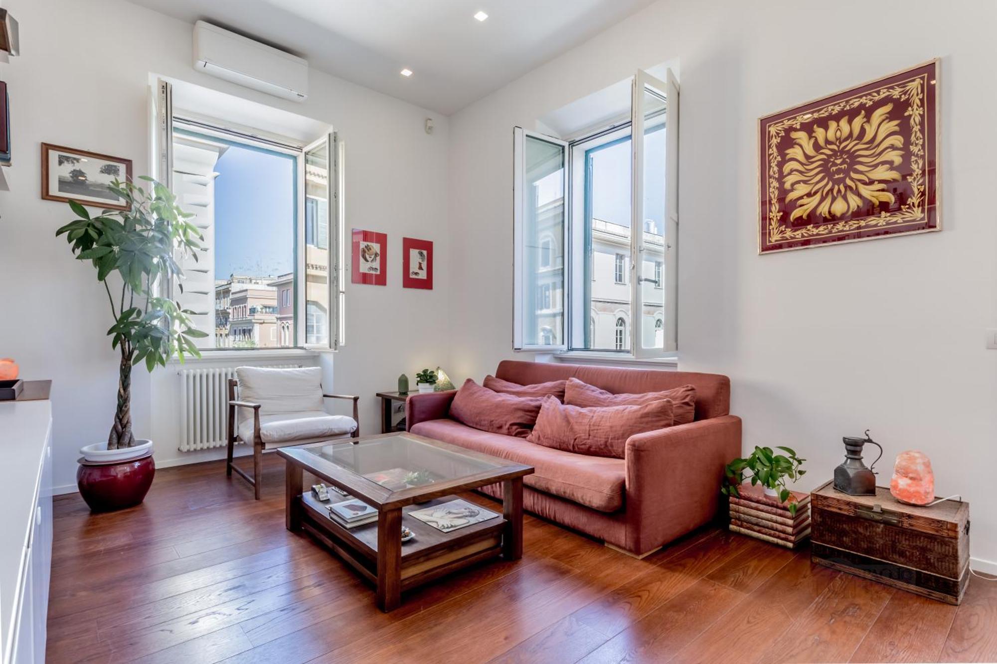 Casa Jordan 47 Apartment โรม ภายนอก รูปภาพ