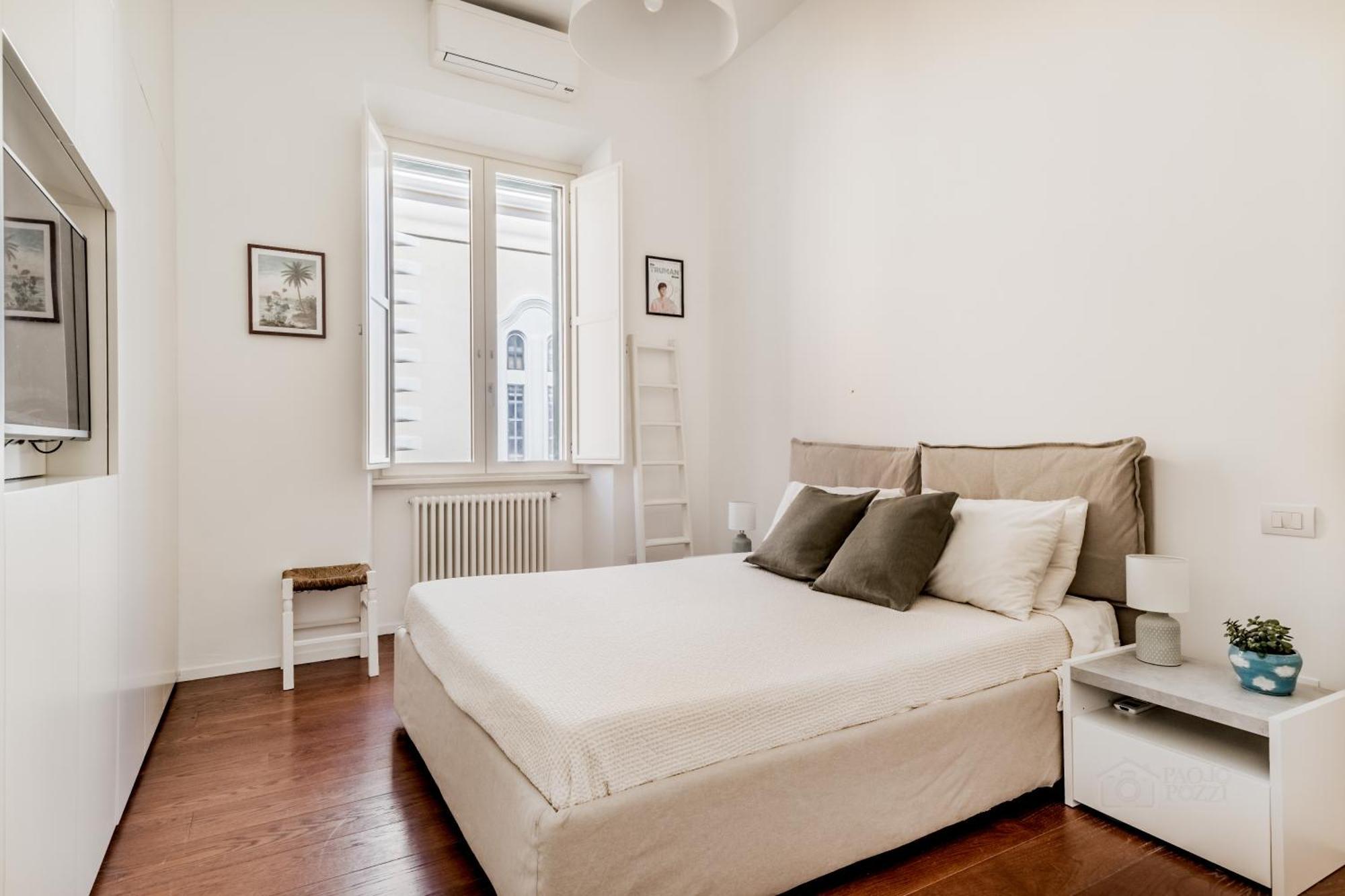 Casa Jordan 47 Apartment โรม ภายนอก รูปภาพ