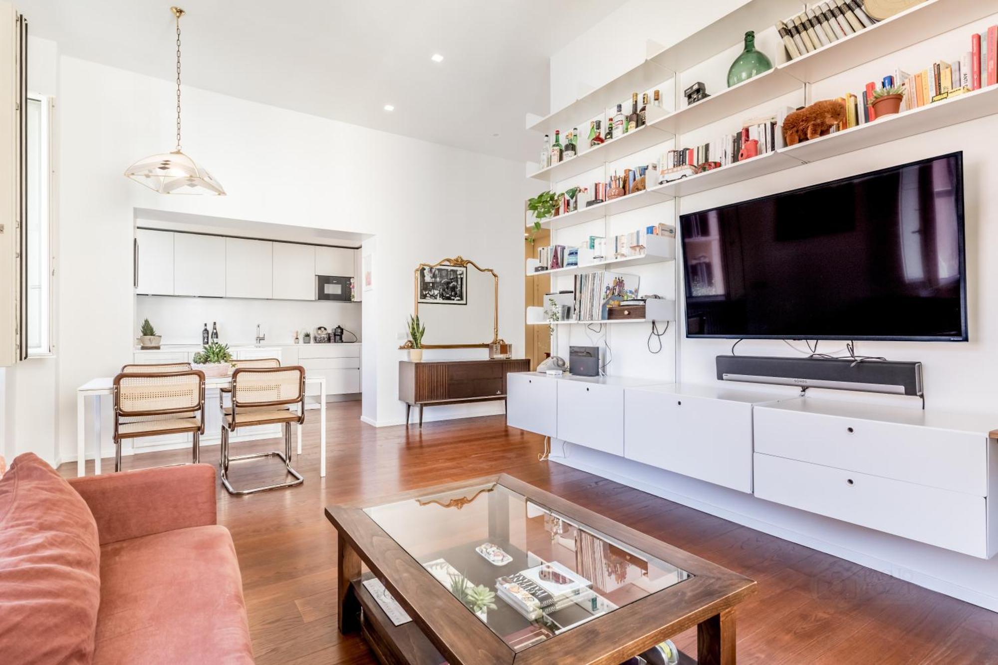 Casa Jordan 47 Apartment โรม ภายนอก รูปภาพ
