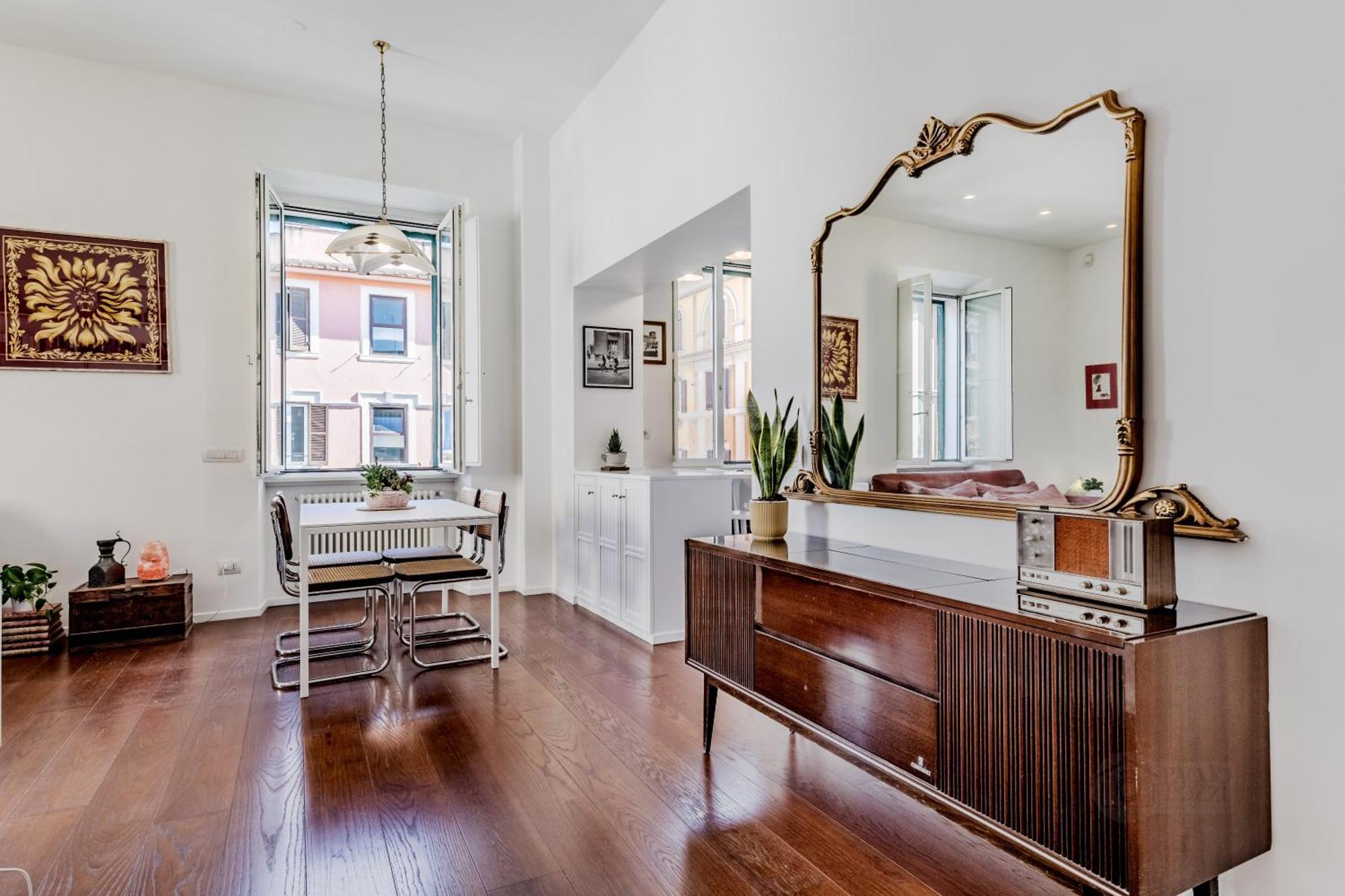 Casa Jordan 47 Apartment โรม ภายนอก รูปภาพ